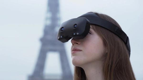 Lynx намекнула на следующую гарнитуру смешанной реальности для корпоративного сегмента и профессионалов
