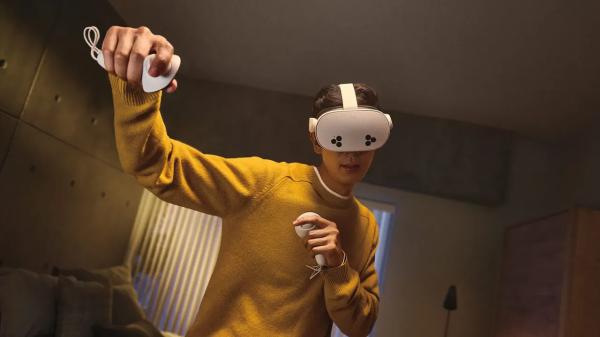 Обновление Quest значительно улучшает отслеживание движений рук
