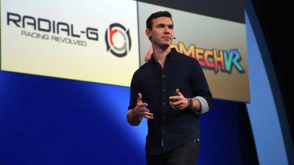 Бывшие руководители Oculus возвращаются с умными очками Sesame
Бывшие руководители Oculus возвращаются с умными очками Sesame